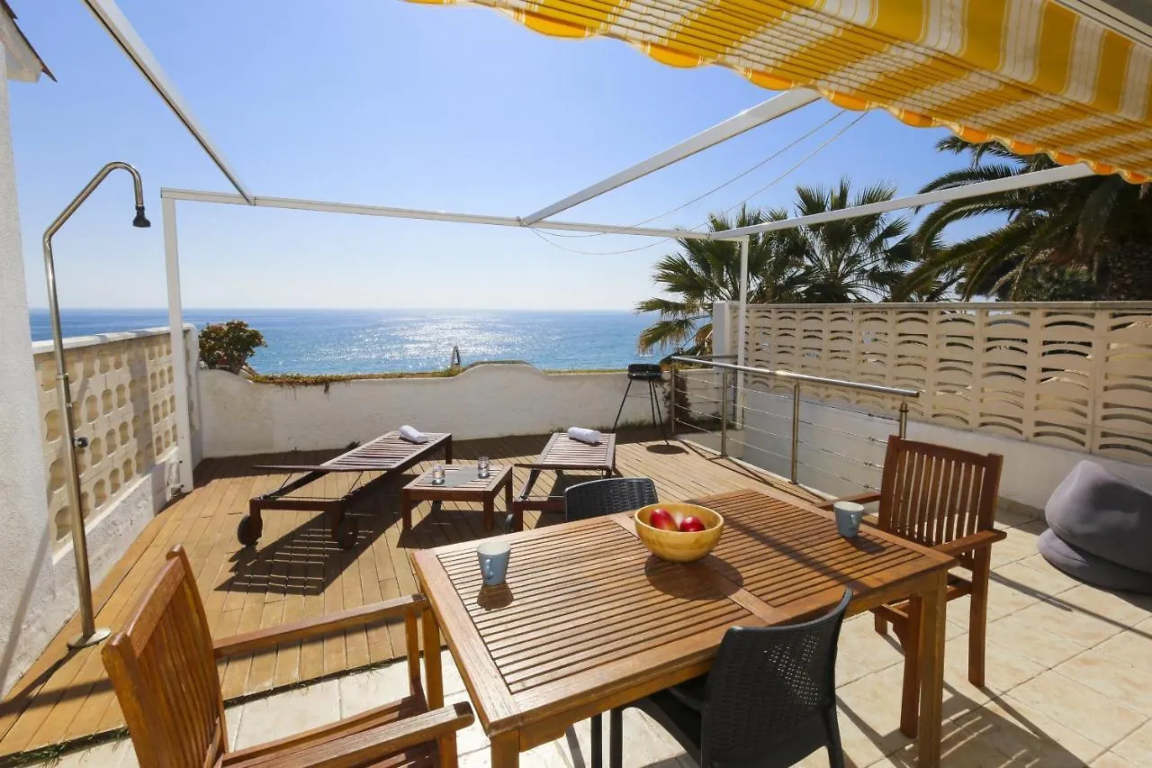 הוילה סאלו Frontsea Only Families Planet Costa Dorada ספרד
